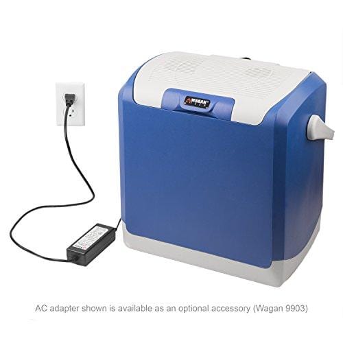Wagan EL6224 24 Liter Electric Car Cooler and Warmer