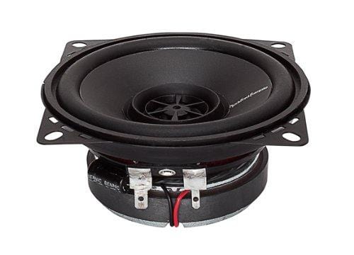 Rockford Fosgate R14X2 Prime 4-Inch Full Range Coaxial Speaker - Set of 2