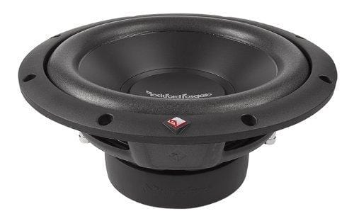 2 New ROCKFORD FOSGATE R2D2-10 1000W 10" 2-Ohm Car Audio Subwoofers Subs R2D210