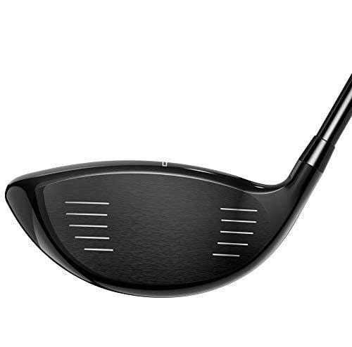 Cobra Golf 2019 F-Max Superlite Offset Driver Black-Red (Men's, Right Hand, Graphite, Senior Flex, 10.5)