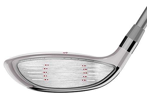 Cobra MAX Golf Fairaway Woods (Women's, 27.0, Graphite, Ladies, Right Hand, 7W), Pink