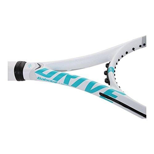 Babolat Drive G Lite Wimbledon Limited Edition Recreational Tennis Racquet (4 1/4" Inch Grip) Strung with White String (Lightweight and Well Balanced Racket) [product _type] Babolat - Ultra Pickleball - The Pickleball Paddle MegaStore