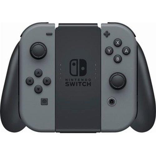 Nintendo Switch Console Gray Joy-Con (Renewed)