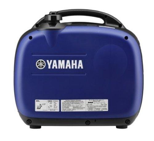Yamaha EF2000iSv2, 1600 Running Watts/2000 Starting Watts, Gas Powered Portable Inverter