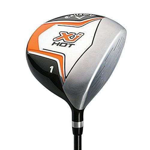 Callaway Boys XJ Hot Junior Set, Right Hand, 9-12 Years Old [product _type] Callaway - Ultra Pickleball - The Pickleball Paddle MegaStore