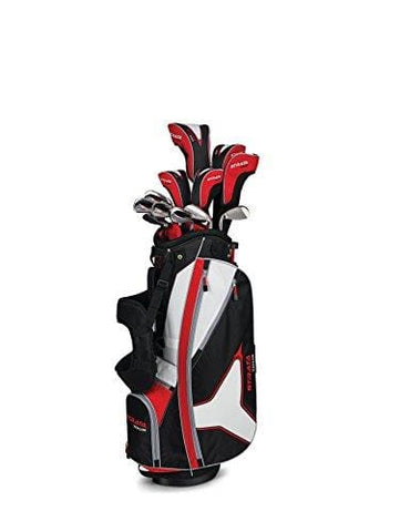 Callaway Men's Strata Tour Complete Golf Set, Prior Generation (18-Piece, Right Hand, Stiff Flex) [product _type] Callaway - Ultra Pickleball - The Pickleball Paddle MegaStore