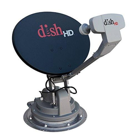 Winegard SK-1000 TRAV'LER RV Satellite TV Antenna for DISH and Bell HD RV Satellite System for the RV, Motorhome, Camper