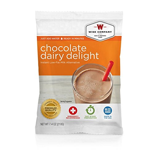Wise Company Chocolate Milk Bucket - 60 Servings