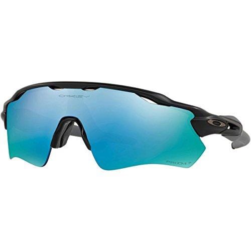 Oakley Unisex Radar EV Path Polarized Sunglasses,Black