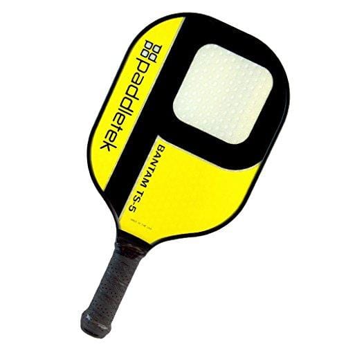 Paddletek Bantam TS-5 Pickleball Paddle (Pink) [product _type] Paddletek - Ultra Pickleball - The Pickleball Paddle MegaStore