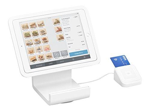 Square Stand for iPad (2017, 2018), iPad Pro 9.7", and iPad Air (1, 2)