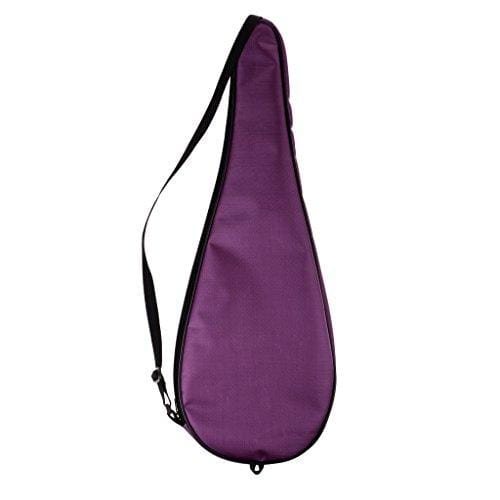 SM SunniMix Carry Bag Case Cover for Tennis Racquet Racket Squash Outdoor Indoor Sports - Purple, 71x25cm
