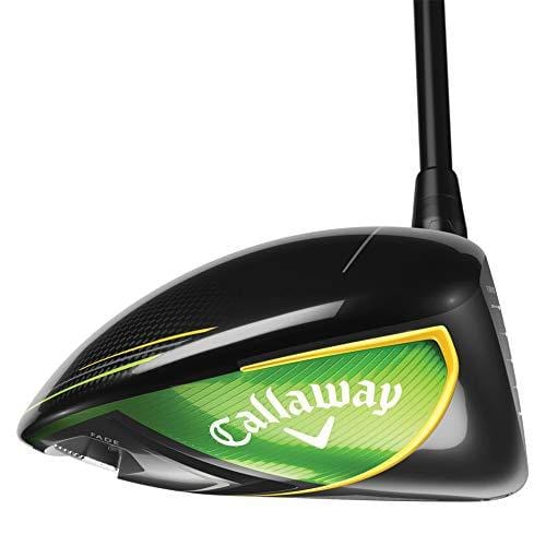 Callaway Golf 2019 Epic Flash Driver, Right Hand, Project X Even Flow Green, 50G, Regular Flex, 9.0 Degrees