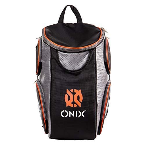 Onix Pickleball Durable Backpack is Designed to Carry Paddles, Balls, Apparel, and Water Bottles [product _type] Onix - Ultra Pickleball - The Pickleball Paddle MegaStore