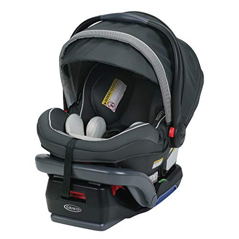 Graco SnugRide SnugLock 35 Elite Infant Car Seat | Baby Car Seat, Oakley