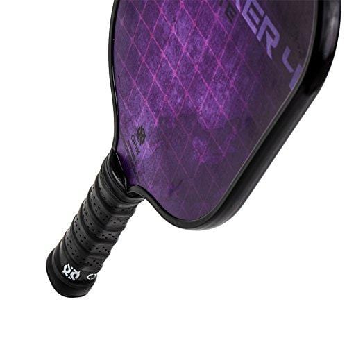 Onix Stryker 4 Pickleball Paddle Features Polypropylene Core, Graphite Face, and Larger Sweet Spot [product _type] Onix - Ultra Pickleball - The Pickleball Paddle MegaStore