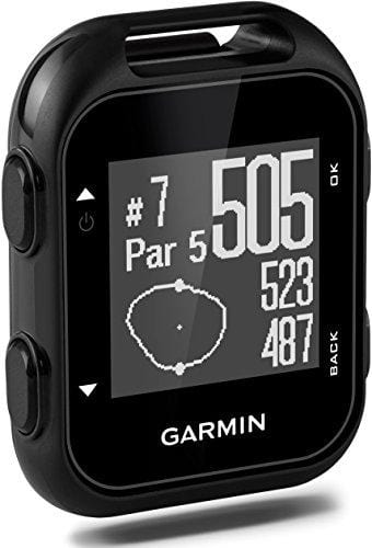 Garmin Approach G10, Compact and Handheld Golf GPS with 1.3-inch Display