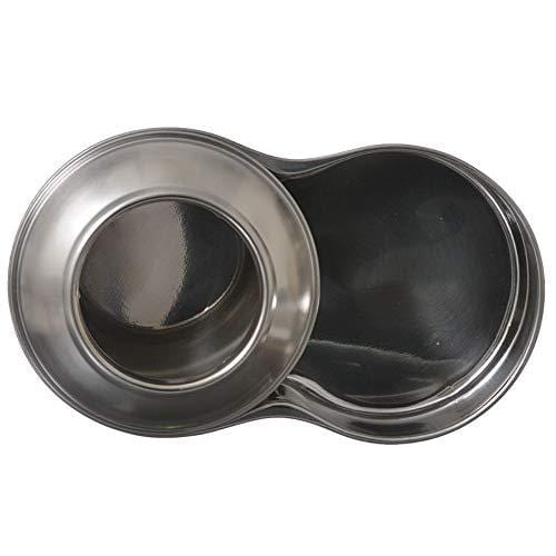 Petmate Stainless Steel Replendish Waterer