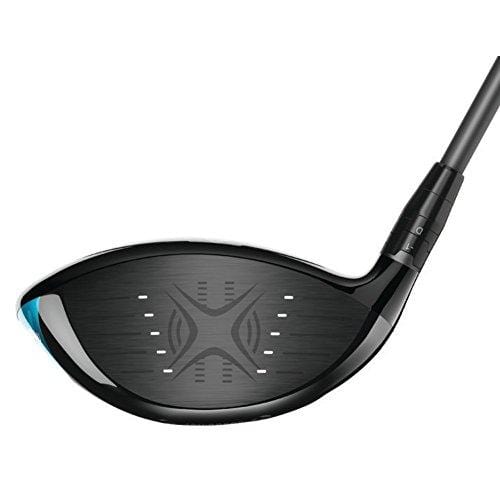 Callaway Golf (4A059006C337) 2018 Men's Rogue Driver, Right Hand, Even Flow Blue, 60G Shaft, Stiff Flex, 9 degrees [product _type] Callaway - Ultra Pickleball - The Pickleball Paddle MegaStore