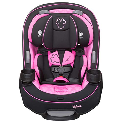 Safety 1st Disney Baby Grow & Go 3-in-1 Convertible Car Seat, Simply Minnie