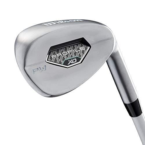 Wilson Profile XLS Women's RH Flex Graphite Golf Club Package Set with Bag, Teal