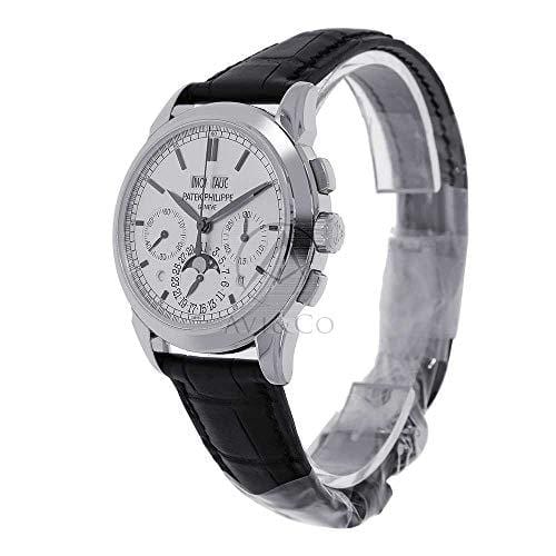 Patek Philippe Grand Complications 41MM 18K White Gold Men's Watch 5270G-018