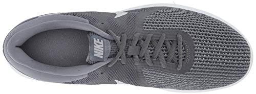 Nike Women's Revolution 4 Running Shoe, Dark Pure Platinum-Cool Grey, 8 Regular US