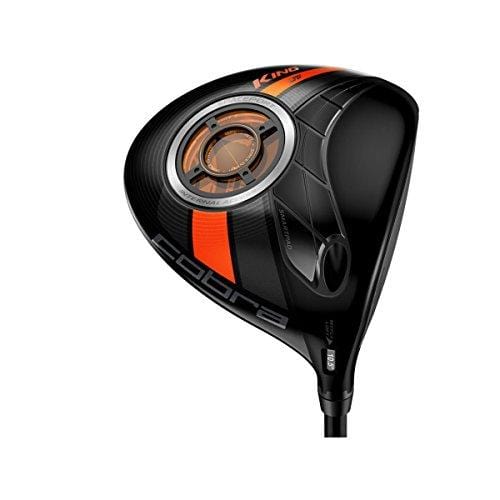 2016 Cobra King Ltd Driver Black (Men's, Right Hand, Graphite, Reg Flex)