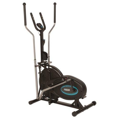 ProGear 300LS Air Elliptical with Heart Pulse Sensors