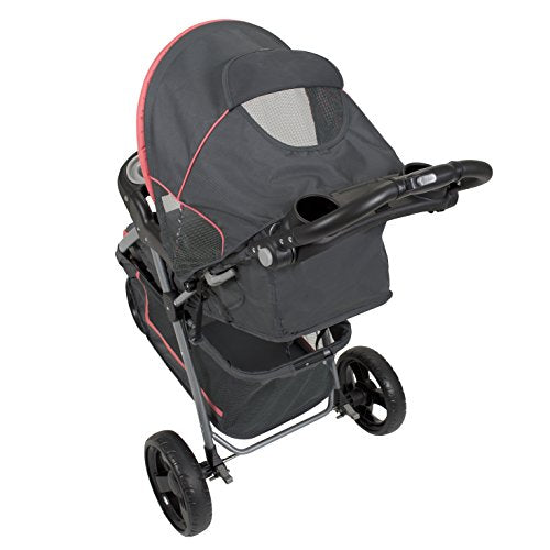 Baby Trend Nexton Travel System, Coral Floral