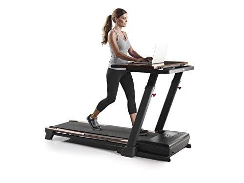 NordicTrack Desk Treadmill