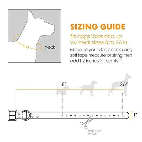 Sit Boo-Boo Electric Fence Advanced - Latest All Weather Pet Containment System - In Ground & Above Ground Installation - IPV7 Waterproof Collar for Pets Over 10lbs