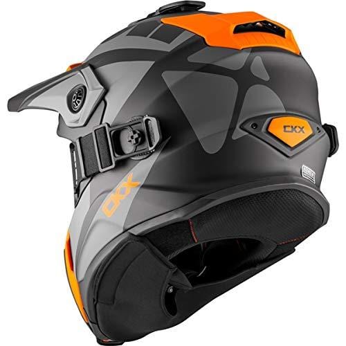 CKX Titan Backcountry Helmet, Winter Sidehill - Included 210� Goggles Part# 508355#