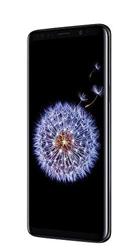 Samsung Galaxy S9 G960U 64GB Unlocked GSM 4G LTE Phone w/ 12MP Camera - Midnight Black