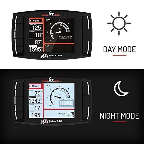 Bully Dog - 40417 - GT Platinum Gas Diagnostic and Performance Tuner with 4-Preloaded Tunes