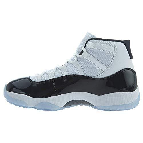Nike Mens Jordan Retro 11"Concord Basketball Shoe (10.5)