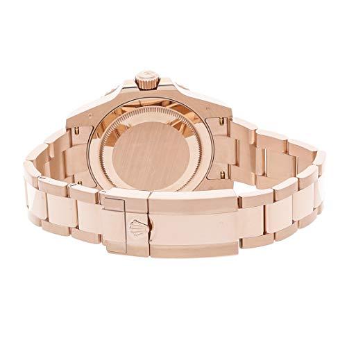 Rolex GMT Master II Mechanical (Automatic) Black Dial Mens Watch 126715CHNR (Certified Pre-Owned)