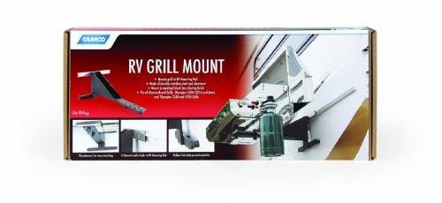 Camco 58090 Grill Mount