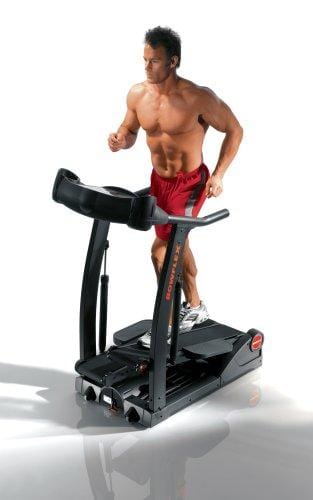 Bowflex TC5000 Treadclimber