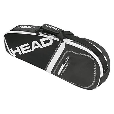 Head Core Pro 3R Racquet Bag, Black