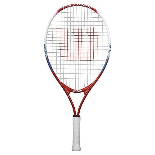 Wilson Junior US Open Tennis Racquet, 23-Inch