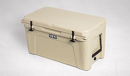 YETI COOLERS 10075010000 Tundra 75 Tan Cooler