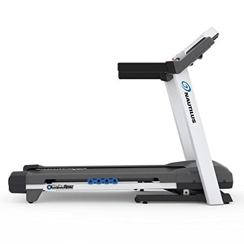 Nautilus T614 Treadmill