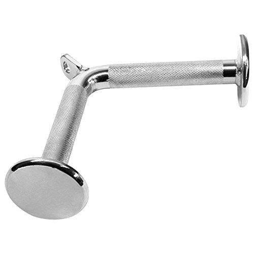 A2ZCARE Tricep V Shaped Press Down Bar (Tricep Rope + Rotating Bar + V Shape)