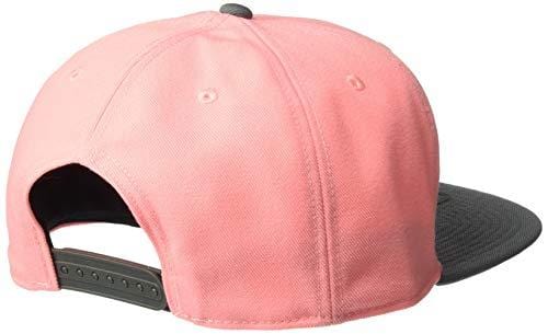 Nike Unisex Pro Cap Swoosh Classic, Pink Gaze/Black/Dark Grey, Misc
