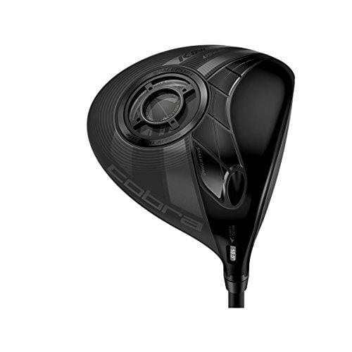 Cobra 2017 King Ltd Driver Matte Black (Men's, Right Hand, Graphite, Stiff Flex)