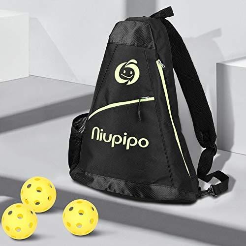 Pickleball Paddle, Graphite Pickleball Paddle with Polypropylene Honeycomb Core Ultra Cushion 4.25In Grip 8OZ Lightweight Pickleball Racket with Cover, Outdoor Indoor Games for Family Kids (green)