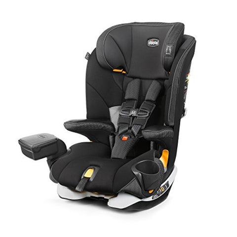 Chicco MyFit LE Harness + Booster Car Seat, Anthem