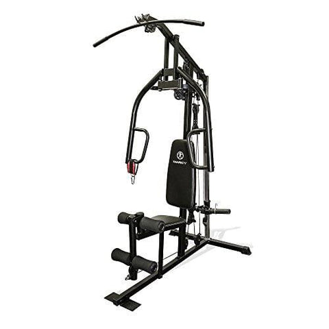 Marcy Free Weight Strength Training Home Exercise Workout Gym Machine Equipment