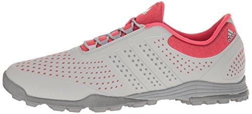 adidas Women's Adipure Sport Golf Shoe, Core Pink, 8 M US [product _type] adidas - Ultra Pickleball - The Pickleball Paddle MegaStore